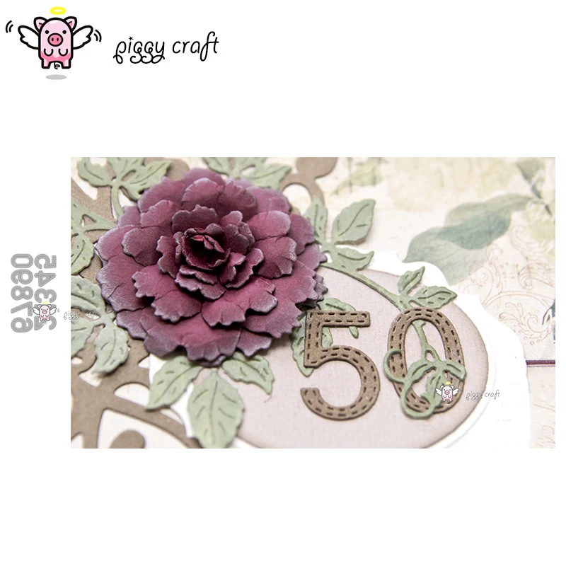 _ Металлические Вырубные штампы вырезанные новинка 10 шт. в горошек для