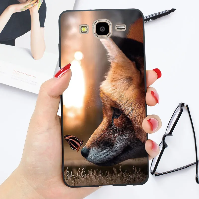 xx8 Яркий блестящий чехол для samsung J3 J1 J5 J7 чехол для Cumper samsung Galaxy j3 j5 j1 крышка чехол s - Цвет: xx8