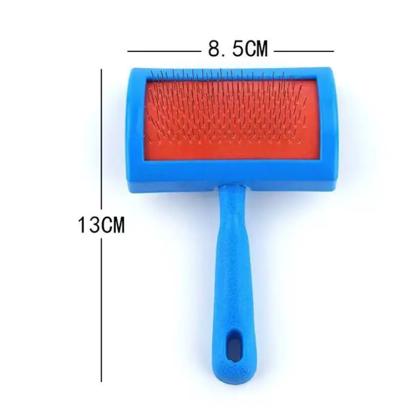 

Pet Cat Dog Hair Removal Brush Dog Brush Big Dog Universal Comb Winter Care Fur Comb Pet Dog Cleaning Comb Tool