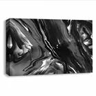 Плакат на холсте, HD печать, настенное искусство, абстрактная черно-белая живопись, искусство для дома, принты, картина с рамкой для украшения интерьера