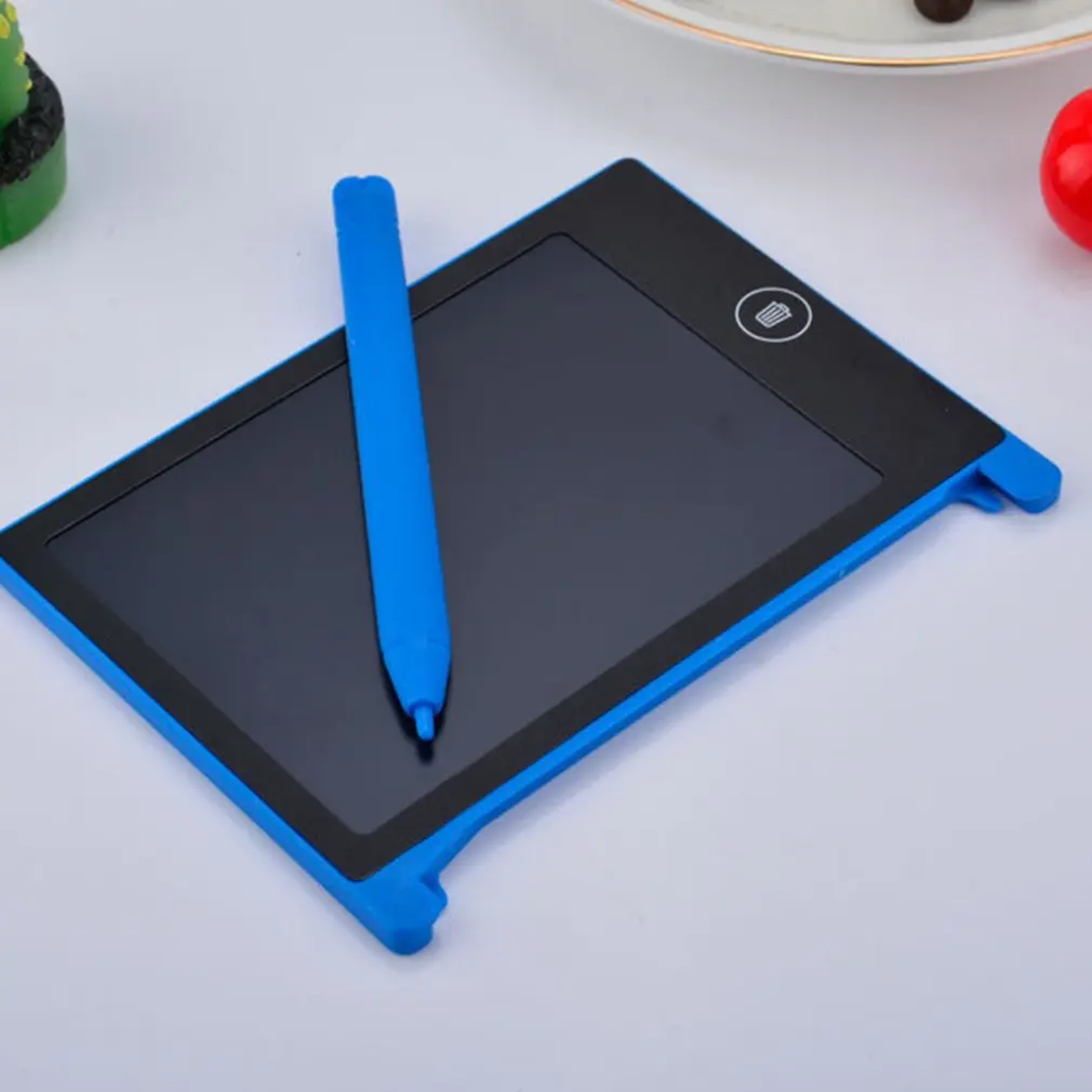 

4.4 Inch Portable INCH Electric LCD Screen Home Electric Board Writing Pad Digital Children Drawing Handwriting Board