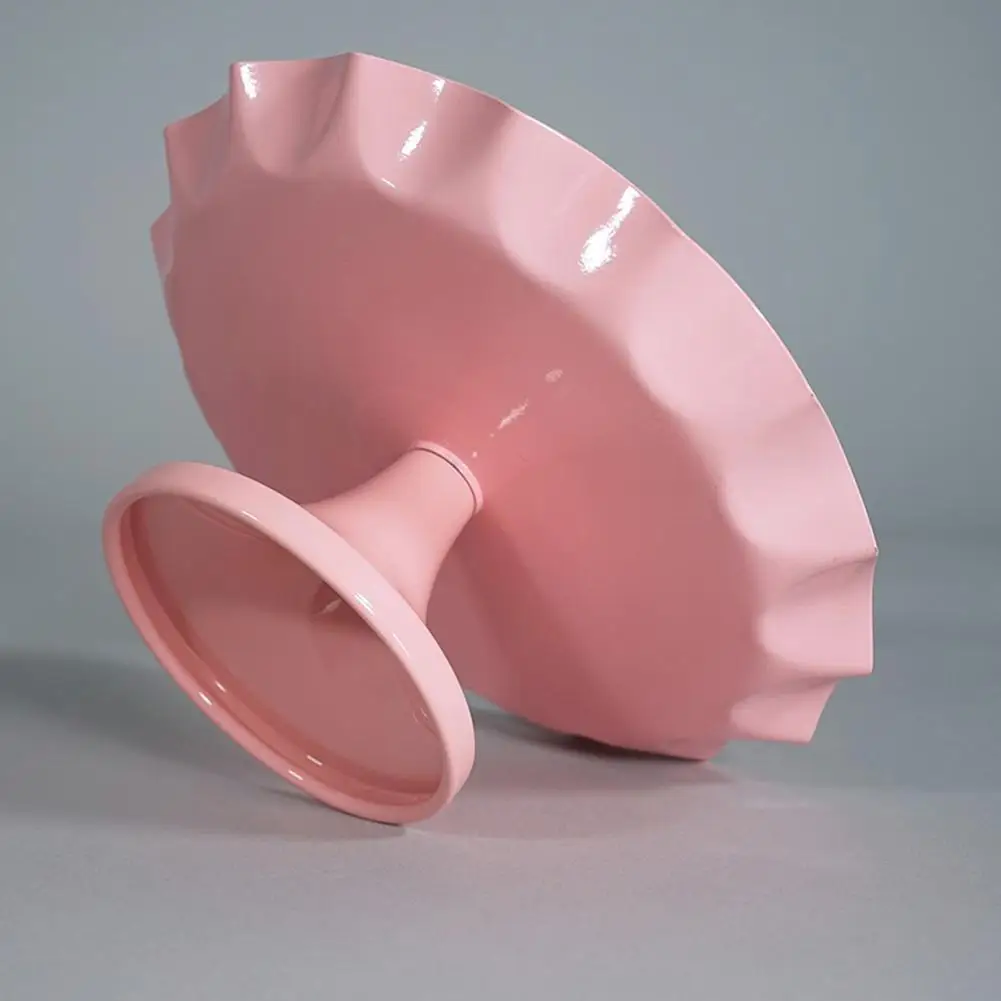 Тарелка для торта свадебные реквизиты Железный торт круглая подставка десерт