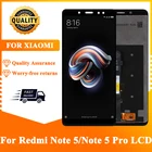 Оригинальный ЖК-дисплей 5,99 дюйма с рамкой для XiaoMi Redmi Note 5 Pro, ЖК-дисплей с сенсорным экраном и дигитайзером в сборе, запасные части