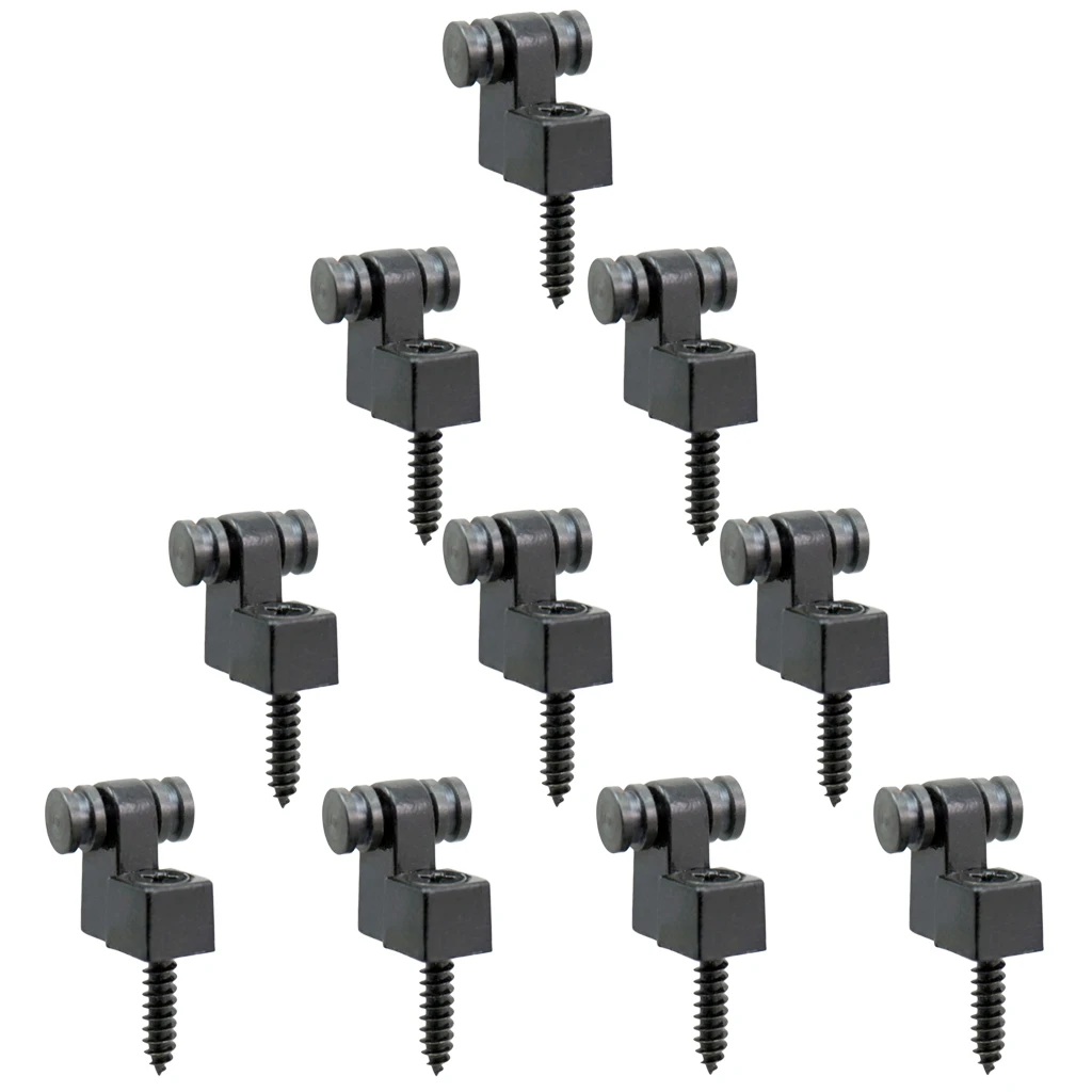 Фиксатор для электрогитары металлический 10 шт. | Спорт и развлечения