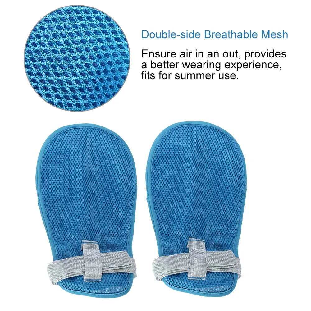 2 шт защита для пальца удерживающие пациента ручной предотвращения причинения