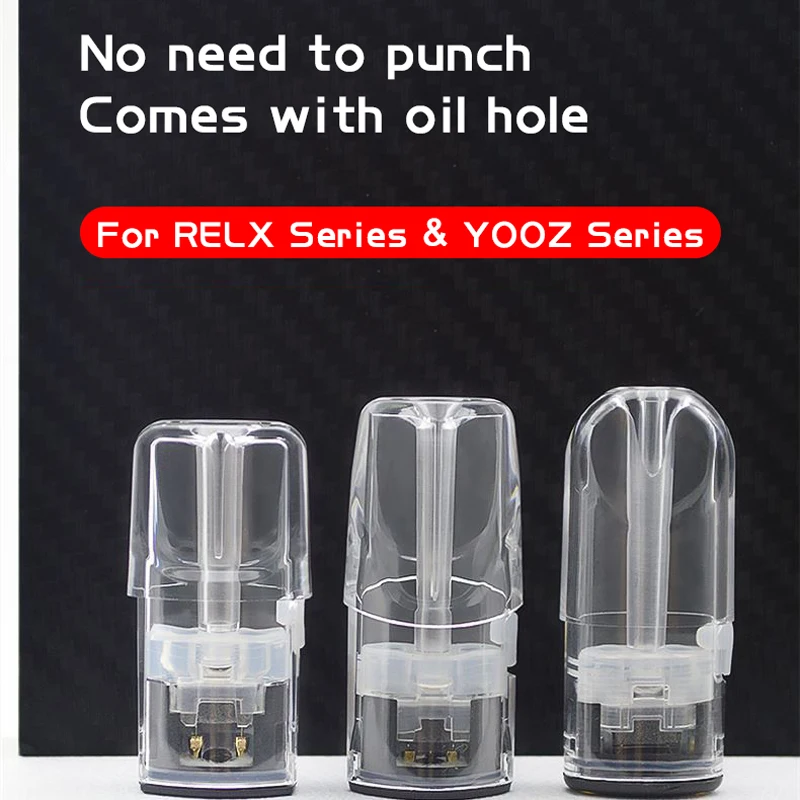 Пустая подставка для RELX Infinity 4th Essential Phantom пустая с керамическим сердечником