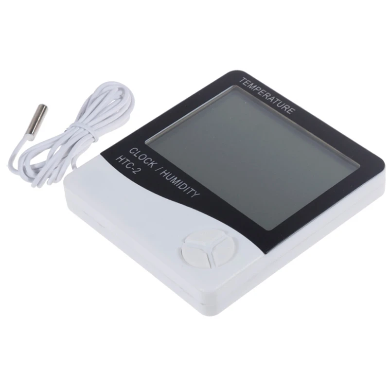 Промо-акция! Внутренний цифровой термометр домашний гигрометр точный наружный