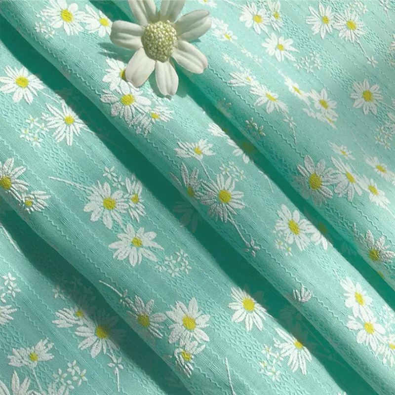 100 см * 145 ширина Высококачественная хлопковая ткань деревенский стиль маленькая