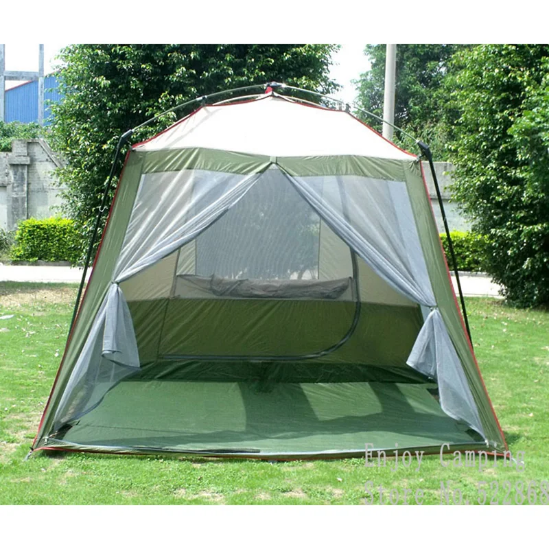 Ультрабольшая Высококачественная однокомнатная двухслойная водонепроницаемая