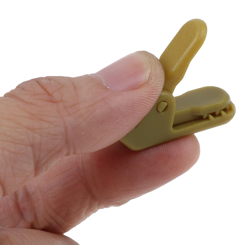 Лидер продаж 10 шт. тент зажим для навеса брезента оснастки холст вышлите ваш