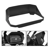 motorcycle instrument sun visor meter cover guard for bmw f750gs f850gs