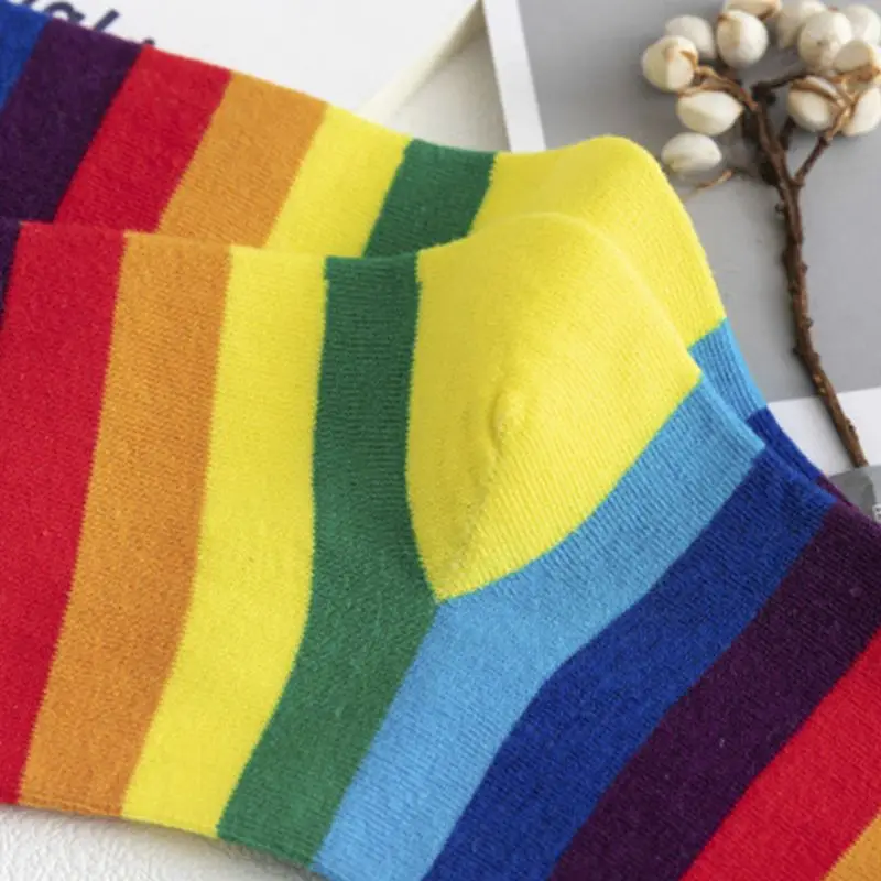 Осень зима женские хлопковые длинные носки с круглым вырезом консервативный