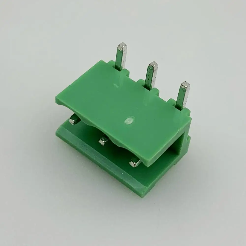 HT508R 5,08 2P~ 12P разъем PCB вставной клеммный блок 5,08 мм 2PIN~ 12PIN Феникс контакт DEGSON KEFA янниу