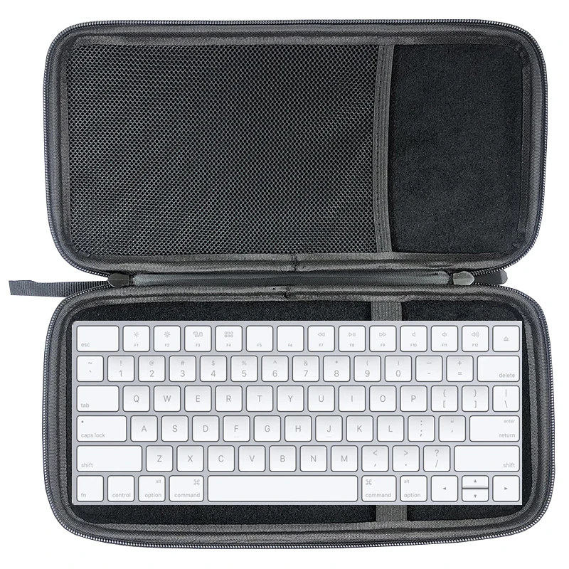 Newest Hard Travel Case for Apple Magic KeyBoard 2 Wireless Bluetooth Keyboard Carrying Protective Storage Bag | Электроника