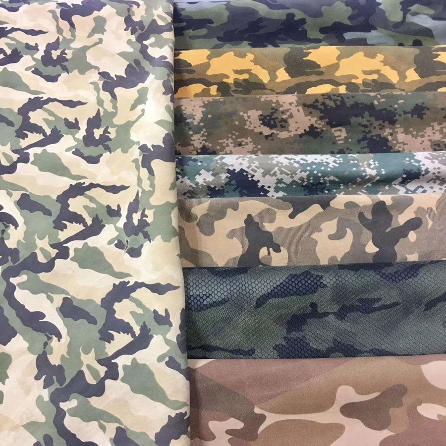 Hotsale Camo Printed Genuine Suede Leather Piece for Shoes/Boot/Handbag Free Shipping | Дом и сад