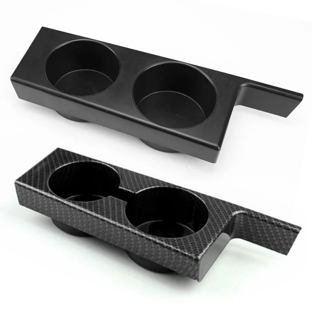 

Автомобильная Передняя центральная консоль RHD, двойной держатель для стаканов с водой, хранилище для бутылок с напитками, Автомобильный инт...