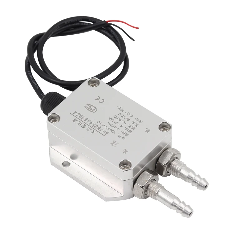 Передатчик давления ветра микро-дифференциальный датчик 4-20мА давление