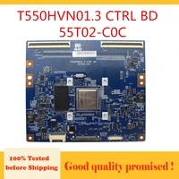 55t02 c0c logic board t550hvn01 3 ctrl bd 55t02 c0c for tv original product tcon card t550hvn01 3 55t02 c0c universal tv card
