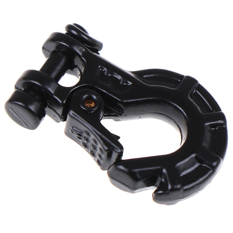 rc металлический трейлер крюк