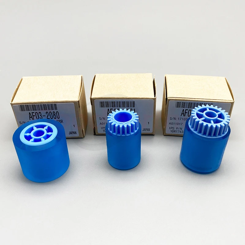10X AF031082 AF030081 AF032080 Paper Feed Separation Pickup Roller for Ricoh 2051 2060 2075 5500 6000 6001 6002 6500 7000 7001 | Компьютеры
