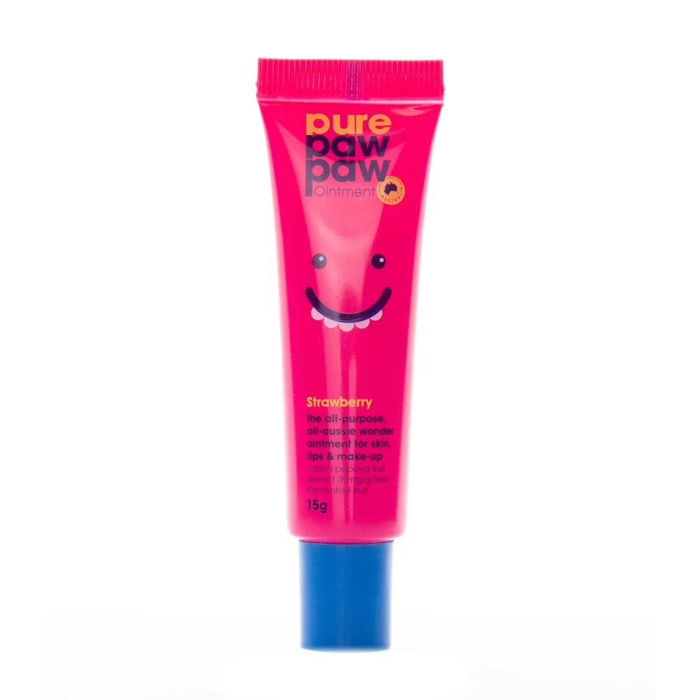 Восстанавливающий бальзам для губ Pure Paw 15 г | Красота и здоровье