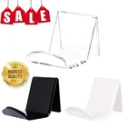 Лидер продаж 2021, кронштейн для игровых контроллеров, акриловая вешалка для гарнитуры, настенный кронштейн, самоклеящийся крючок для настольной гарнитуры