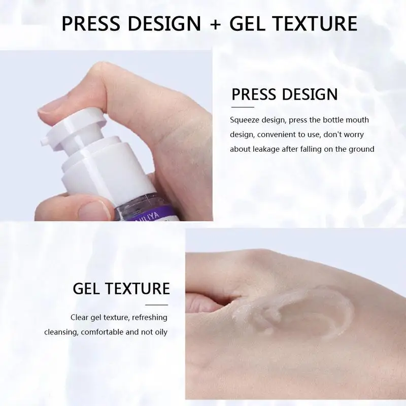 

Eyelashes Accesories For Tattooing 20Ml Semi-Permanent Lips Professional Scrub Exfoliation Gel Tattoo Cleaning For Eyebrow R4N9