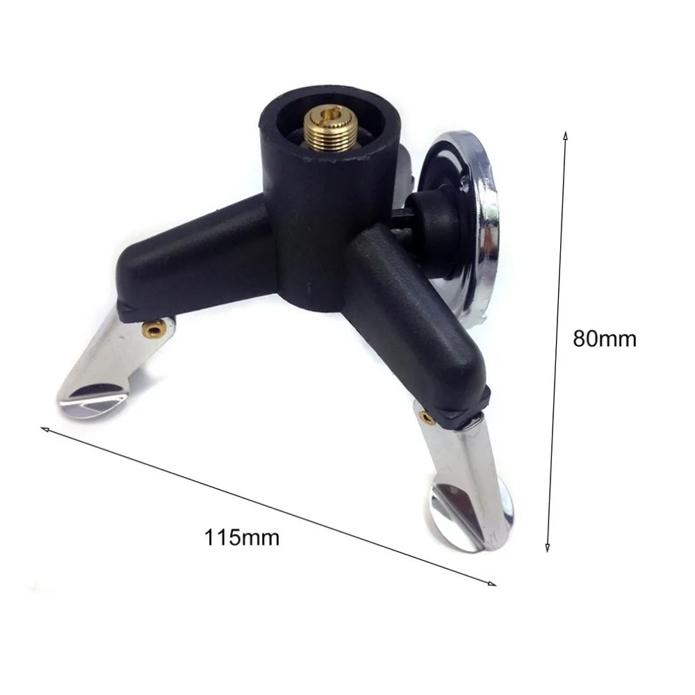 

1Pcs Outdoor Flat Gas Tank Conversion Converter Adapter Head Triangle Stove Converter Outdoor Camping Supplies 2018 NEW