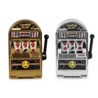 Новый Мини-Игровой Автомат для казино, джекпот, фрукты, коробка для денег, игровые игрушки для детей и взрослых, забавные антипресс-игрушки для детей, подарки на день рождения