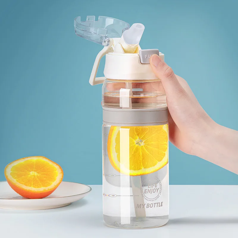 

Hot Sale Outdoor Fitness Sports Bottle Kettle Large Capacity Portable Climbing Bicycle Water Bottles Gym Space Cups
