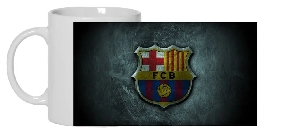 Кружка Лионель Месси № 22 | Дом и сад