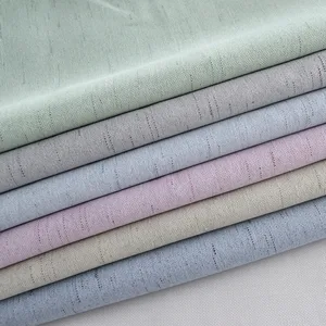 Затемняющие шторы из полиэстера для гостиной, столовой, спальни