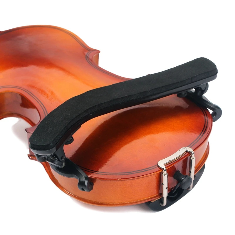 Violin Use 4/4 3/4 Full Size Adjustable Maple Wood Shoulder Rest Support for Parts &amp Accessories | Спорт и развлечения