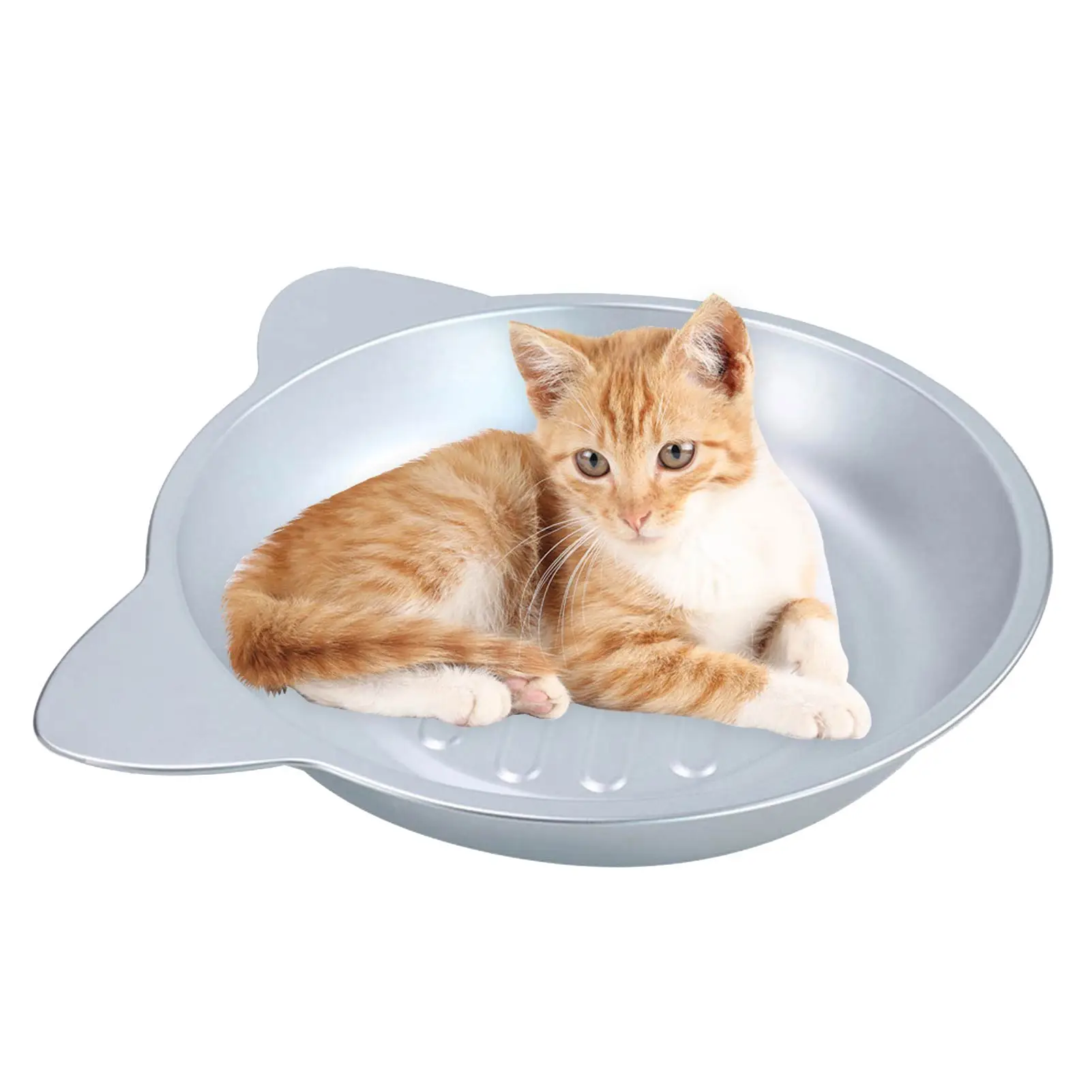 

Pet Cat Cooling House Refreshing Cool Cat Supplies Refreshing and cool feeling Repeated use, concise and cute simple and cute
