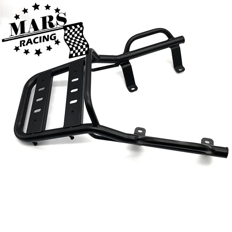 Задний багажник для мотоцикла стойка багажа держатель полки кронштейн багажника