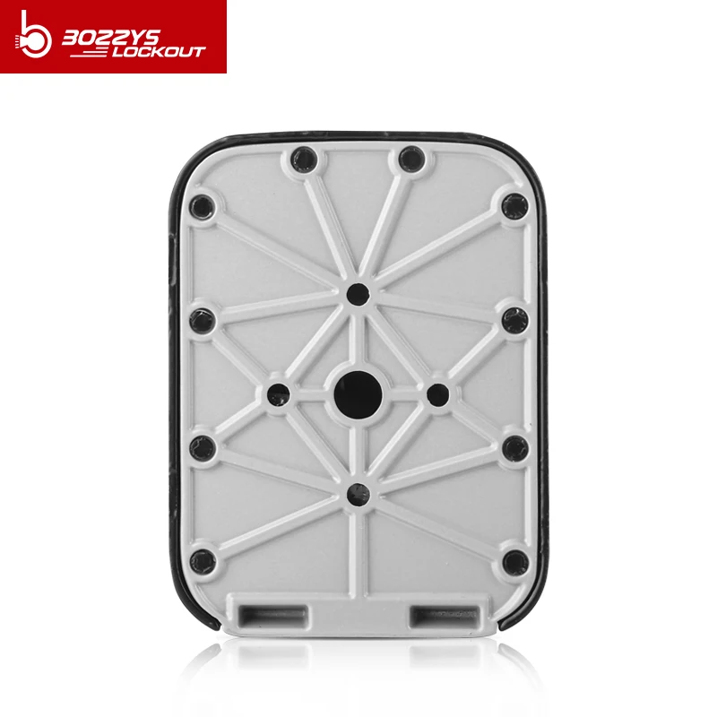 BOZZYS ключ бокс для держатель стены замка брелок ключей из Сейф всепогодный 4 цифры