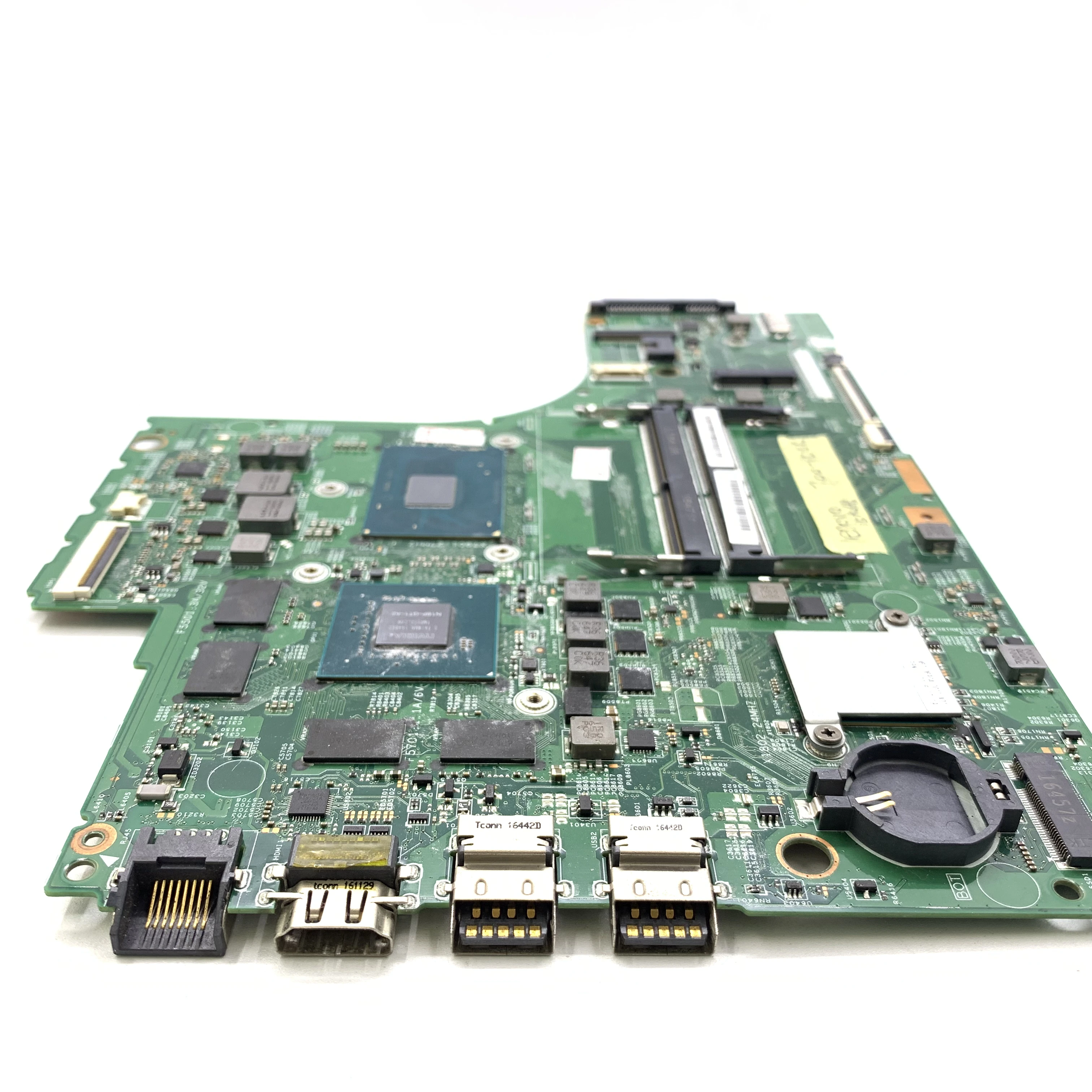 KEFU 15221-1 M материнская плата для ноутбука Lenovo 700-15 700-15ISK motherbaord DDR4 I7-6700HQ GTX950M-2GB