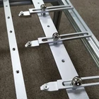 Универсальный зажим для BGA PCB, 500x300x160 мм, держатель материнской платы, приспособление для паяльной станции BGA