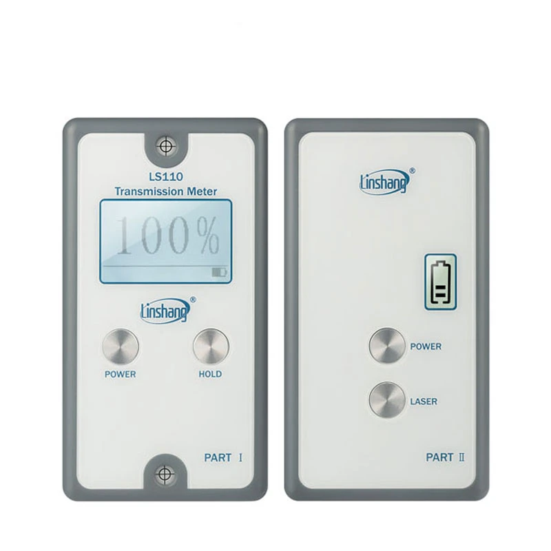Новый профессиональный измеритель передачи солнечной пленки LS110 для измерения