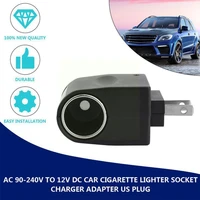household cigarette lighter car power adapter ac conversion to 12v electrical eu appliances 220v low 220 plug power us y8f7