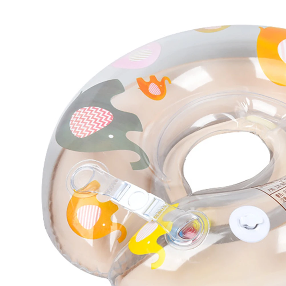 

1PC PVC Cartoon Creative Pool Accessories for Toddler Newborn Baby