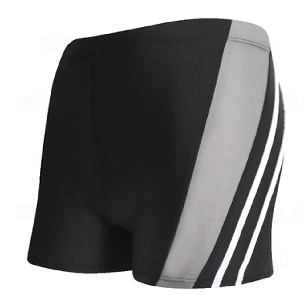 Мужской купальный костюм для бассейна одежда купания шорты боксеры душа пляжные