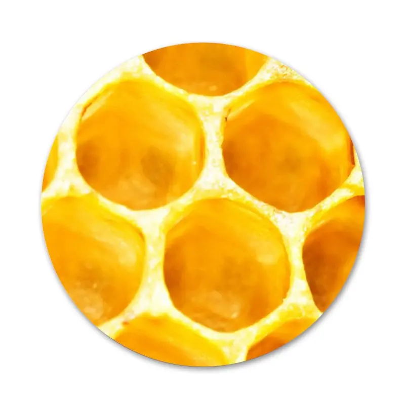 &quotШмель&quot &quotулей мед значок на булавке декоративные Броши Металлические