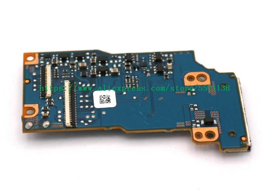 Original Driver Board PCB For Nikon D600 D610 CCD Power unit Camera Repair Part | Электроника