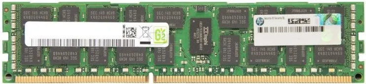 Модуль памяти DDR3 8GB HPE 664691 001/647899 B21 1600MHz PC3 12800E 11 single rank x4 1.5V|Оперативная память| |