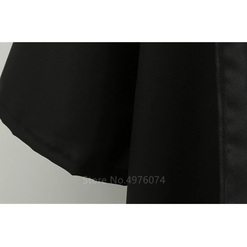 Костюмы и кардиган для косплея на Хэллоуин мужчин костюм Скайуокера из 4