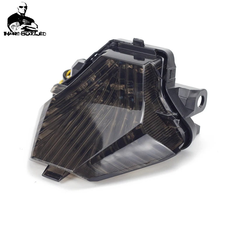 Новый светодиодный задний фонарь для YAMAHA YZFR3 YZFR25 YZF R3 R25 2015 2016 2017 2018 стоп-сигнал