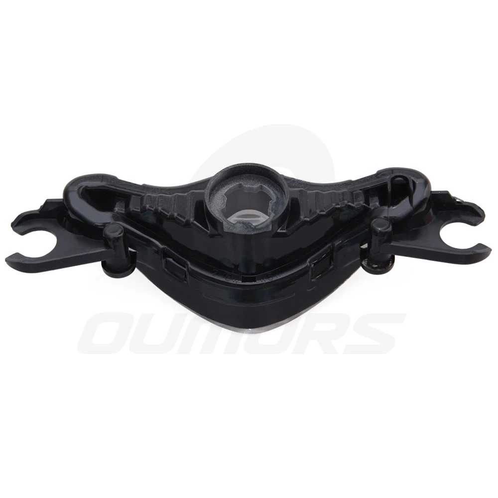 Мотоциклетный передний ходовой светильник ouwalls Haed для Suzuki GSX R1000 2007 2008 кронштейн