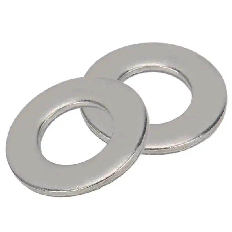 

/set Stainless Steel M8 Flat Washer Plain Gasket Hardware Fastener Parts