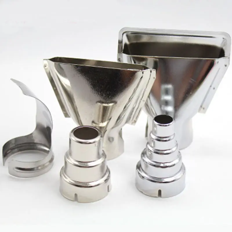 

6 видов железных круглое сопло диаметром 25 мм 10 мм для диаметра 33 мм 1600 Вт 1800 Вт 2000 Вт